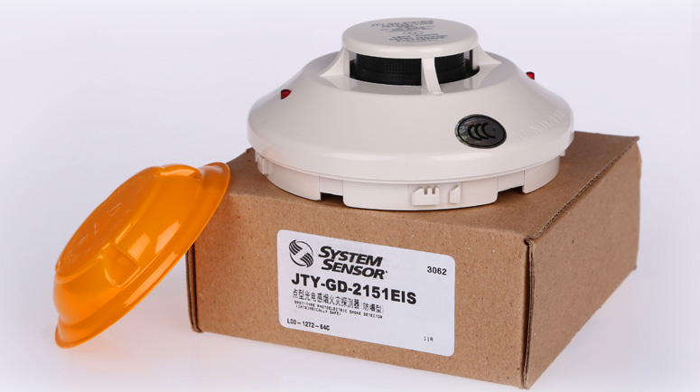 JTY-GD-2151EIS非编址防爆感烟探测器产品实拍